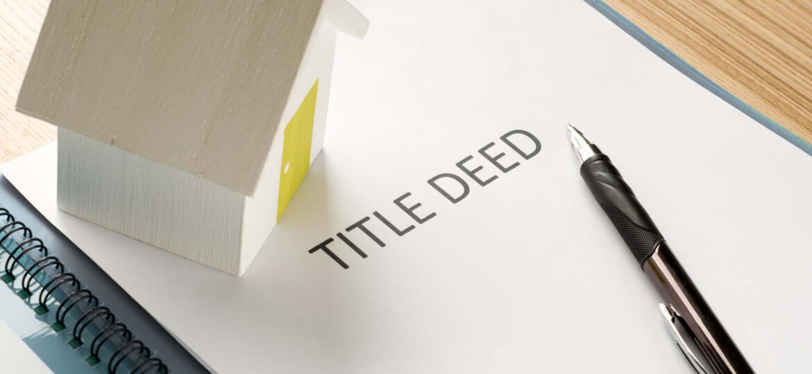process-to-recover-lost-title-deeds-to-change-from-24-feb