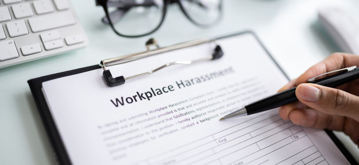 Workplace-Harassment