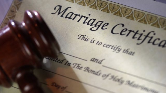 Marriage-Settlement