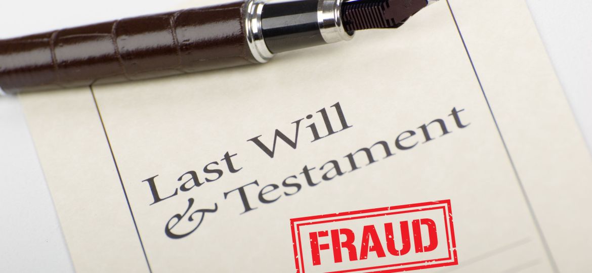 Fraudulent-Will