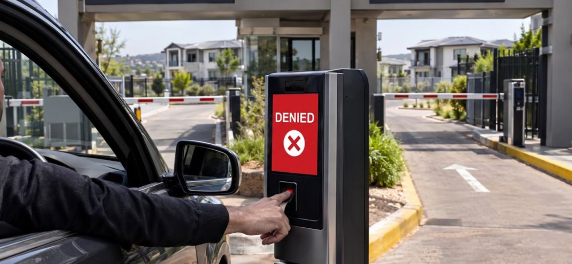 Unpaid Levies Access