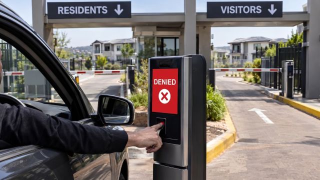 Unpaid Levies Access